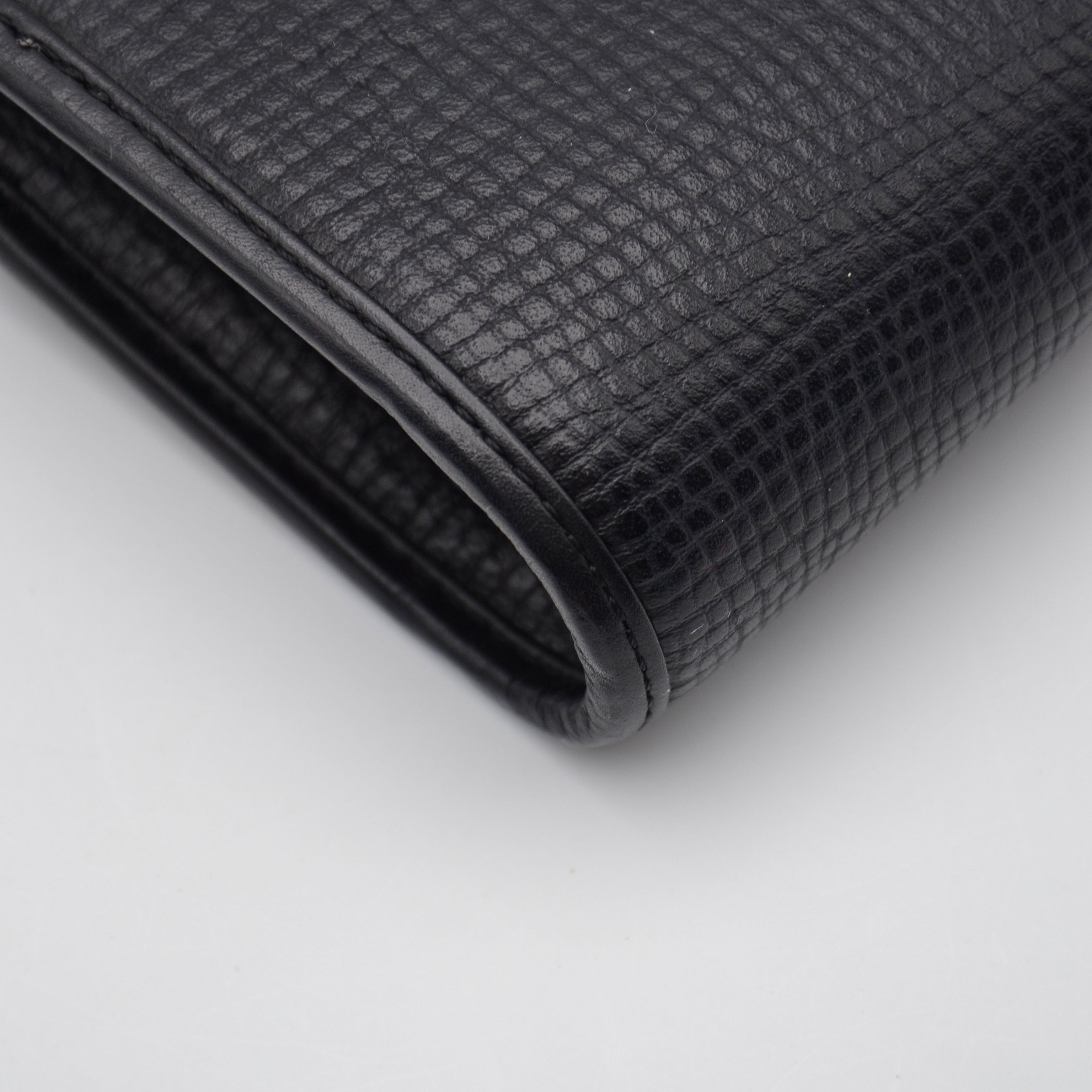 Dior Crossbody Cuir Noir Vintage