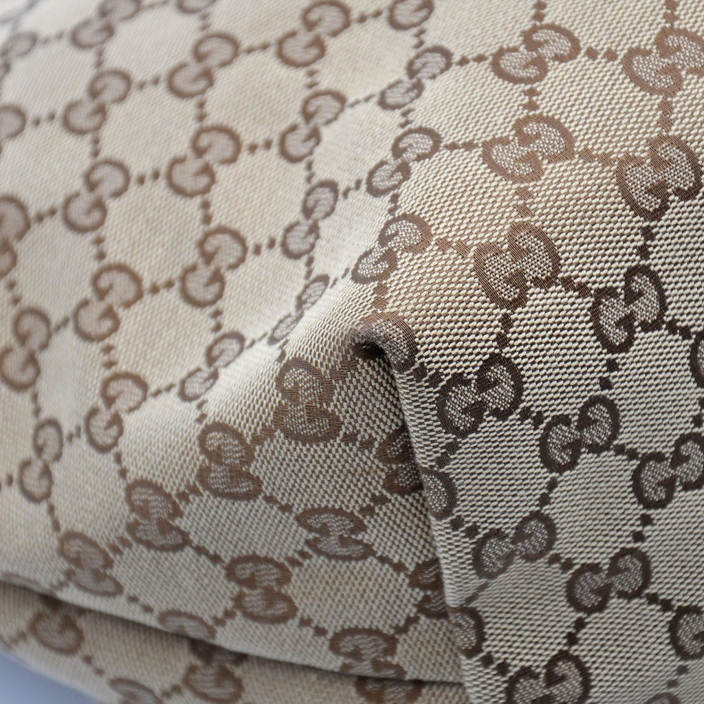 Tote Gucci Gg Canvas