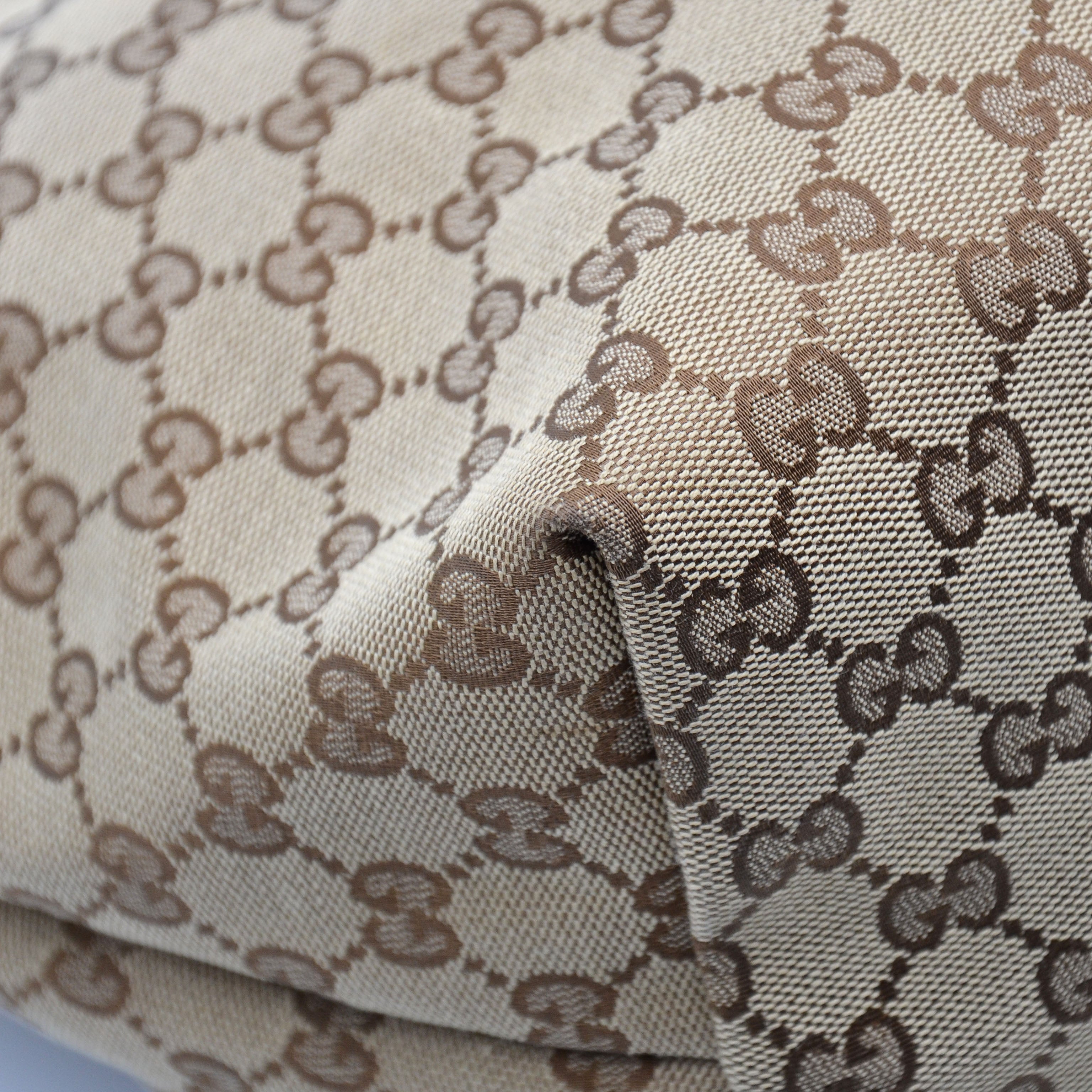Tote Gucci Gg Canvas