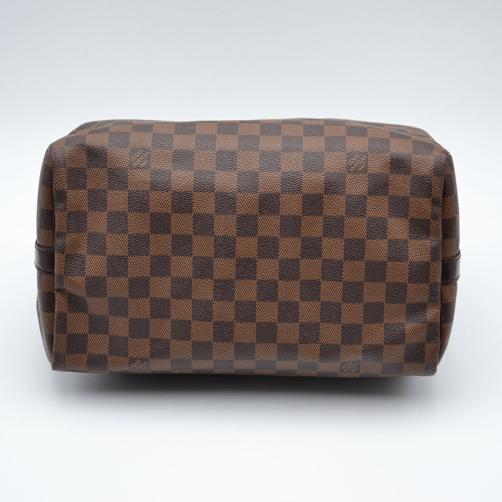 Speedy Bandoulière 30 Damier Ébène 2013