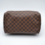 Speedy Bandoulière 30 Damier Ébène 2013