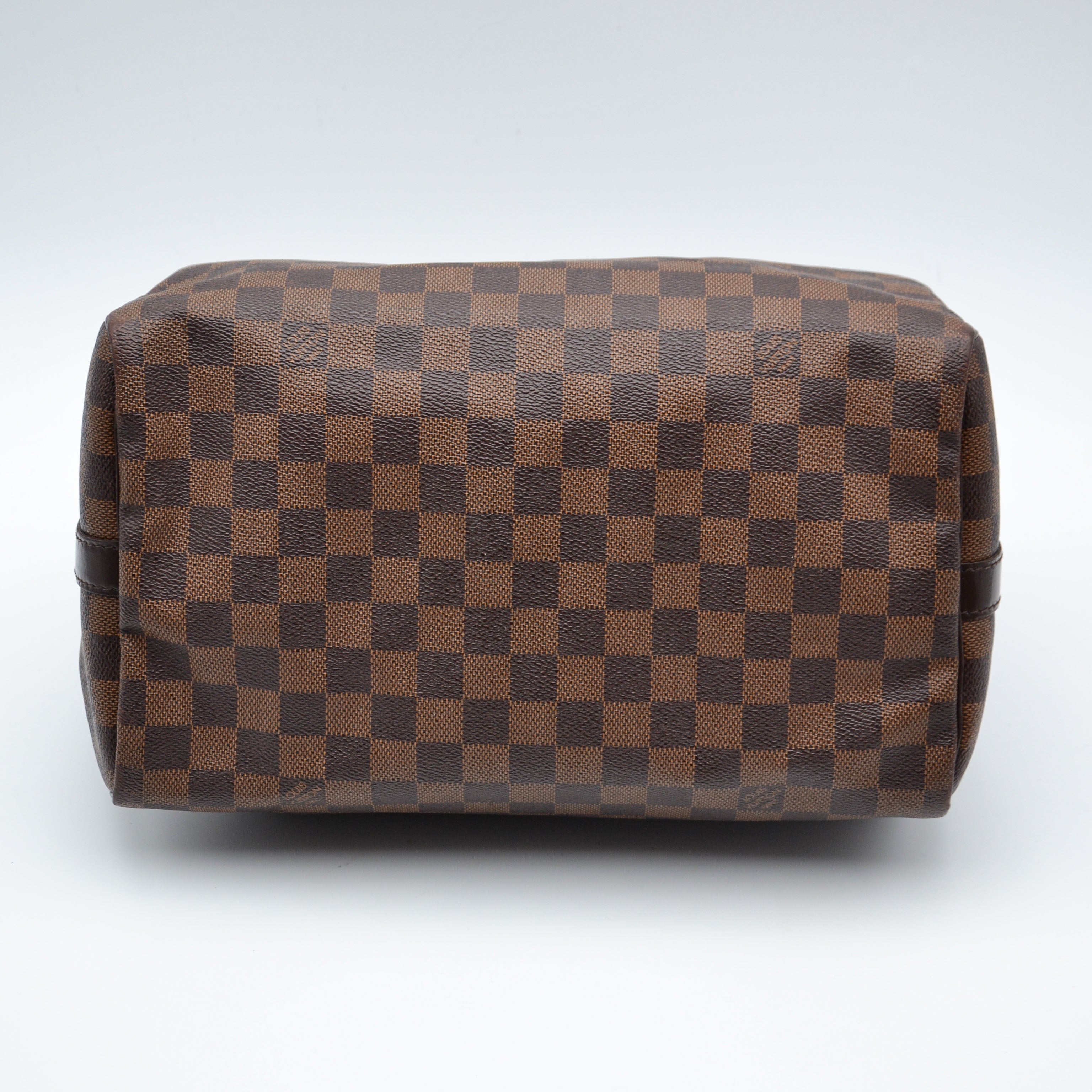 Speedy Bandoulière 30 Damier Ébène 2013