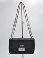 Sac Prada En Cuir Saffiano Noir