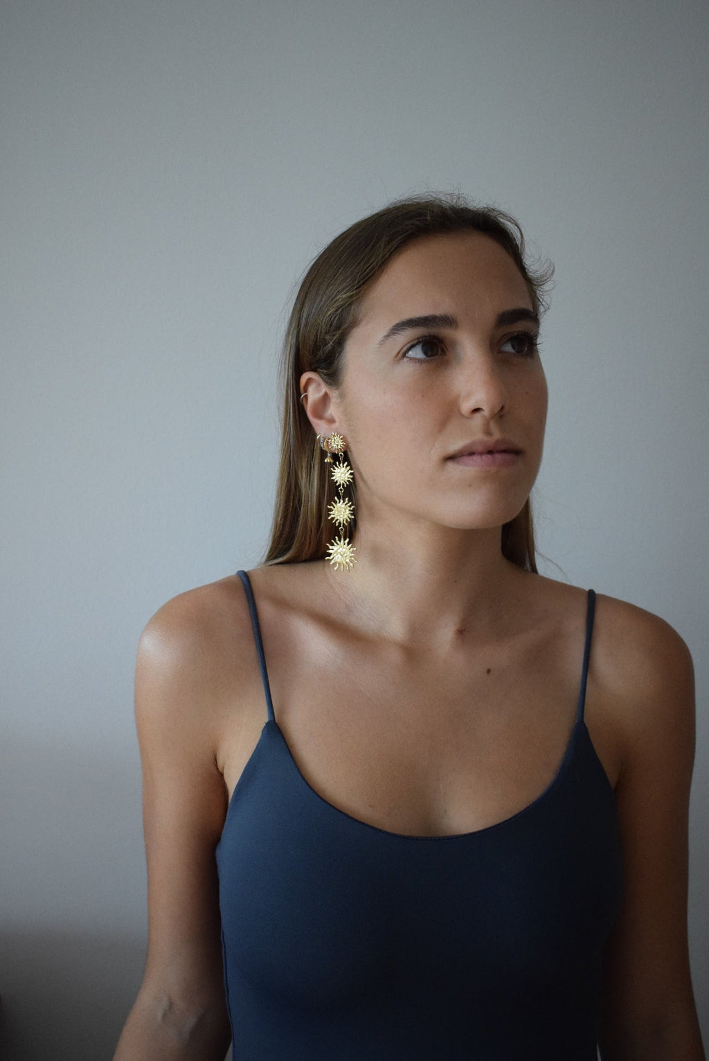 Boucles D'Oreilles Soles