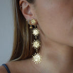 Boucles D'Oreilles Soles