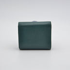 Portefeuille Céline Small Flap Wallet Triomphe