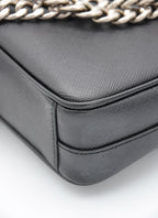 Sac Prada En Cuir Saffiano Noir