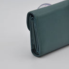 Portefeuille Céline Small Flap Wallet Triomphe