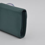 Portefeuille Céline Small Flap Wallet Triomphe
