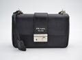 Sac Prada En Cuir Saffiano Noir