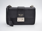 Sac Prada En Cuir Saffiano Noir