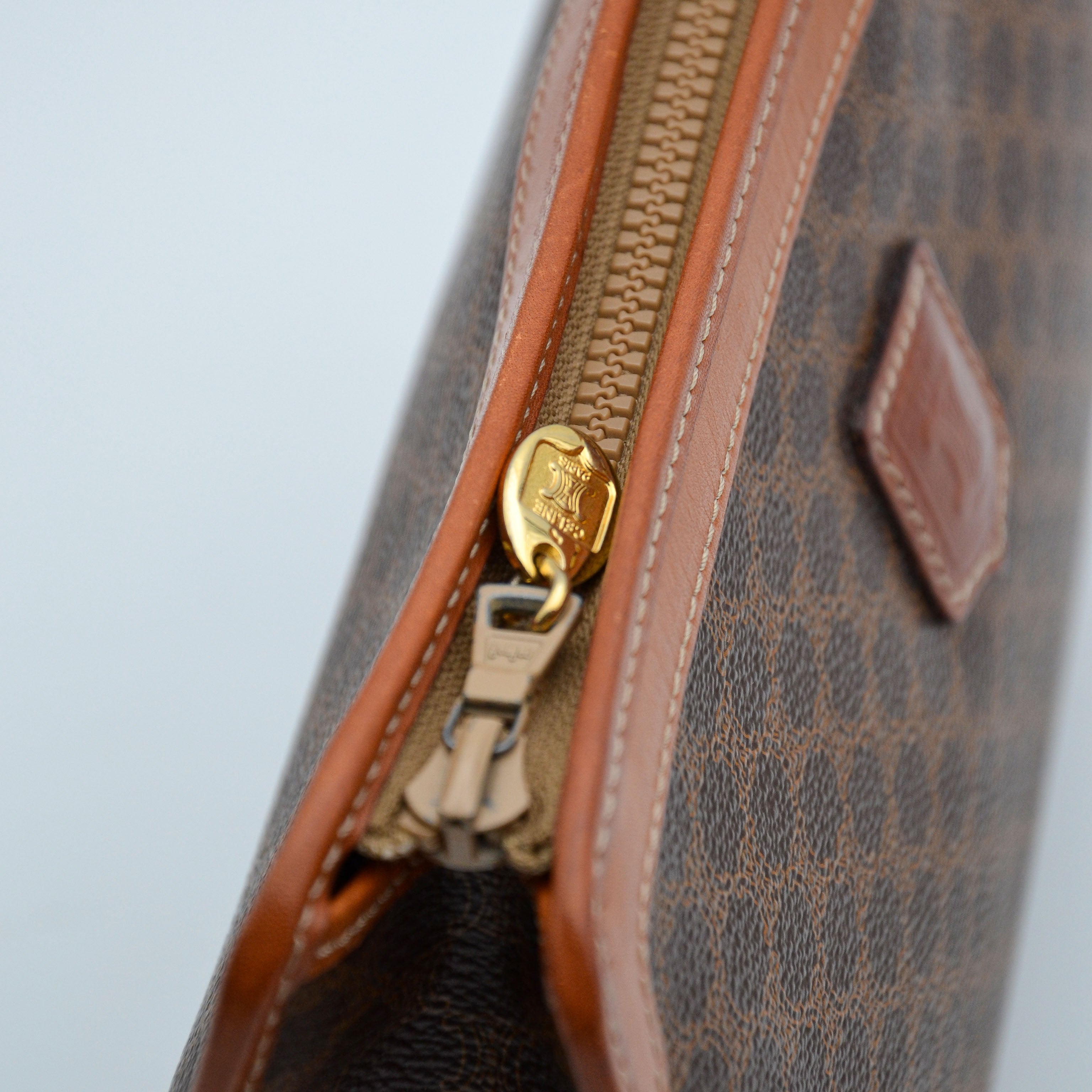 Pochette Céline Vintage Macadam