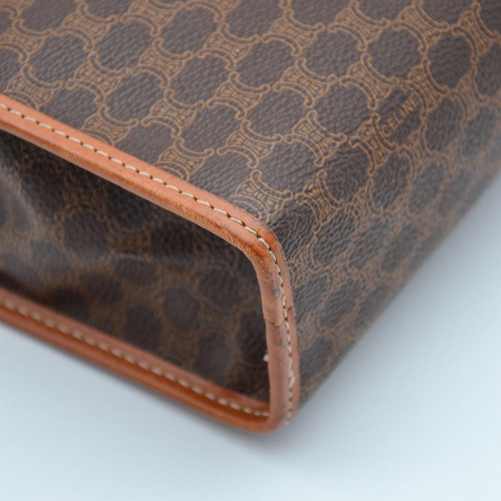 Pochette Céline Vintage Macadam