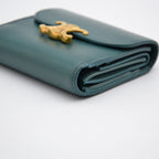 Portefeuille Céline Small Flap Wallet Triomphe
