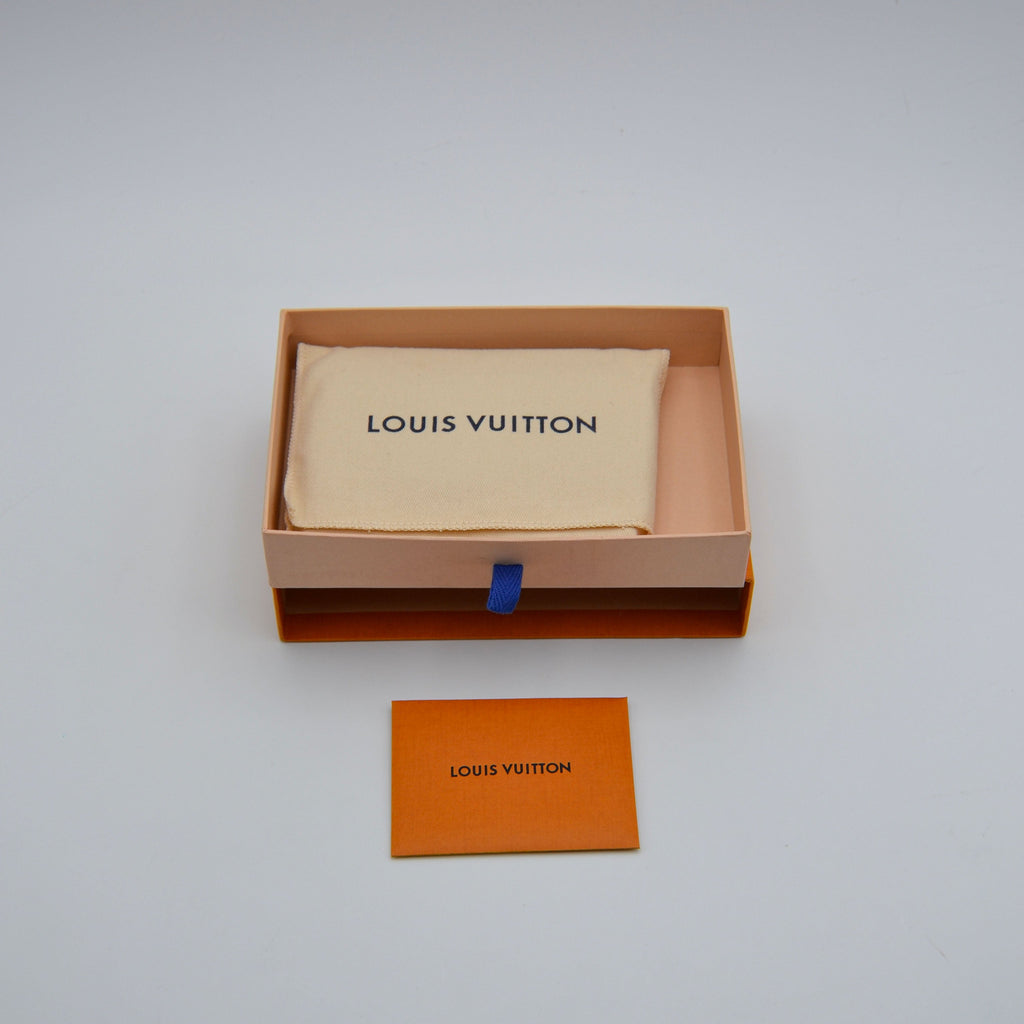 Portefeuille Louis Vuitton Capucines Compact Trifold