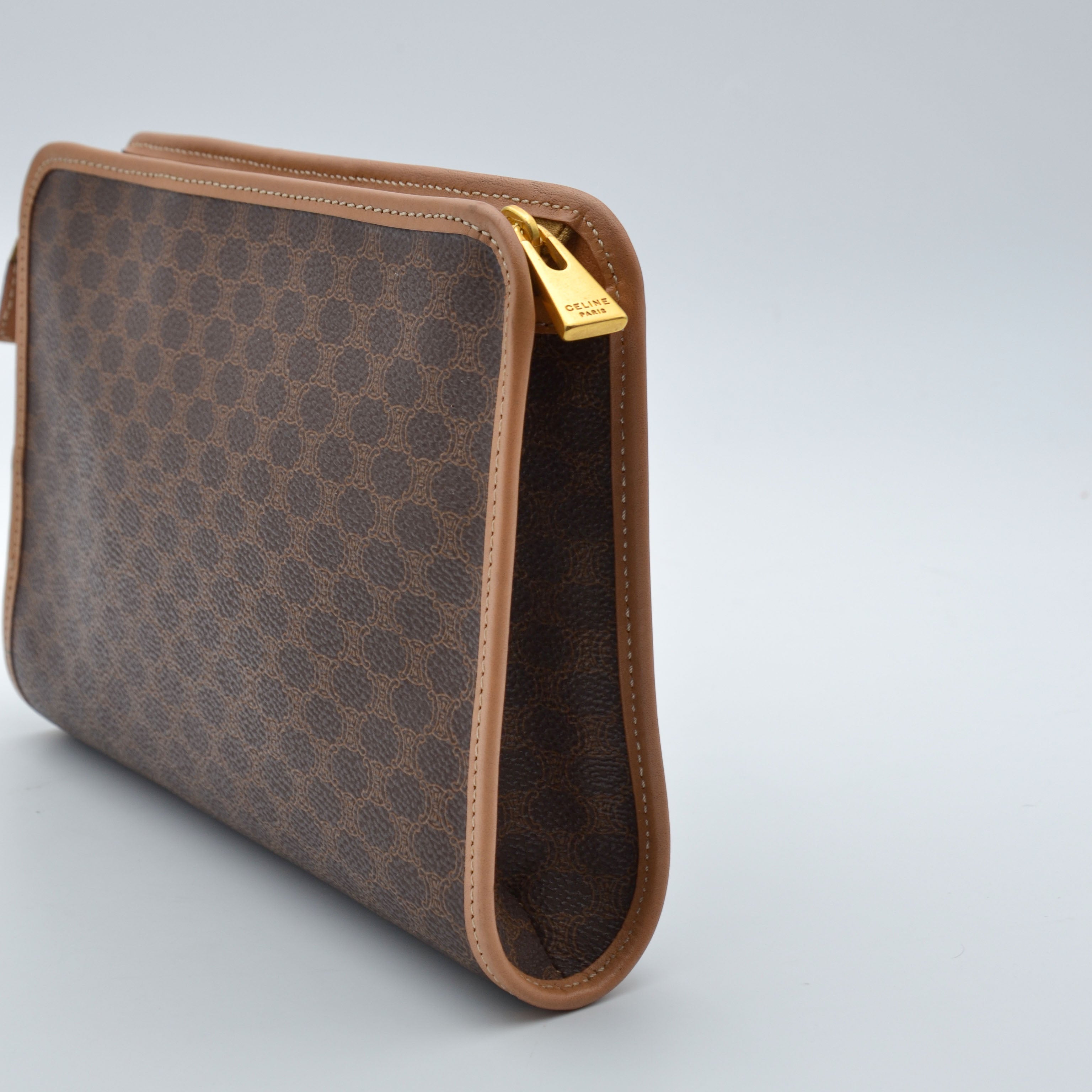Pochette Céline Vintage Macadam