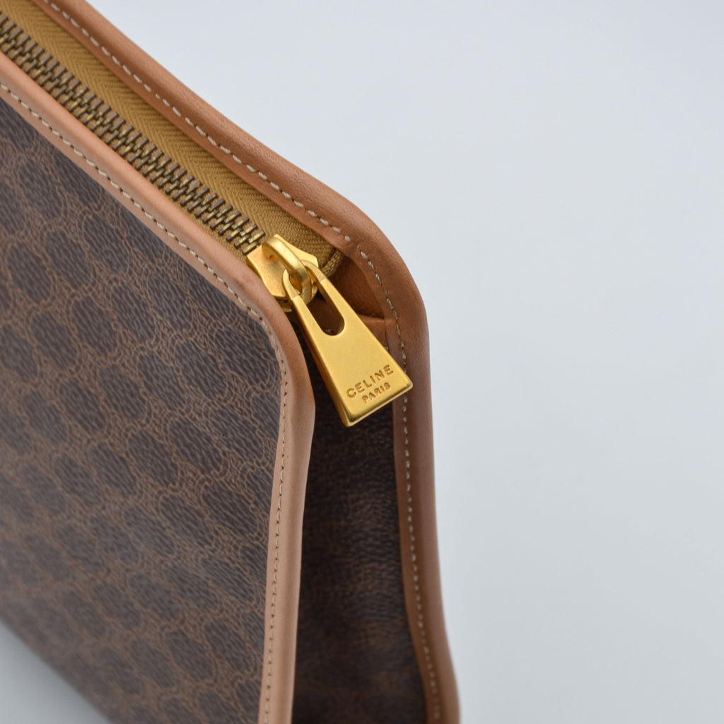 Pochette Céline Vintage Macadam