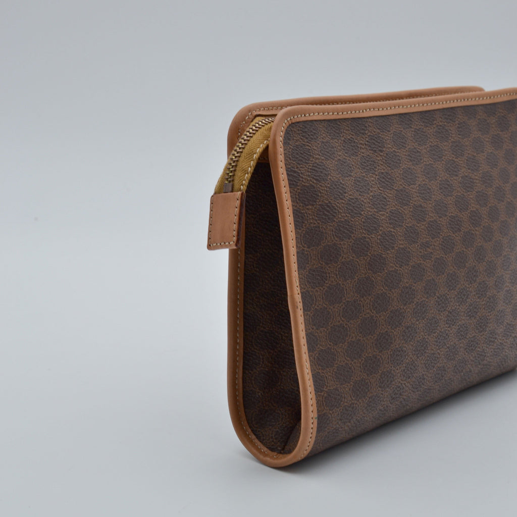 Pochette Céline Vintage Macadam