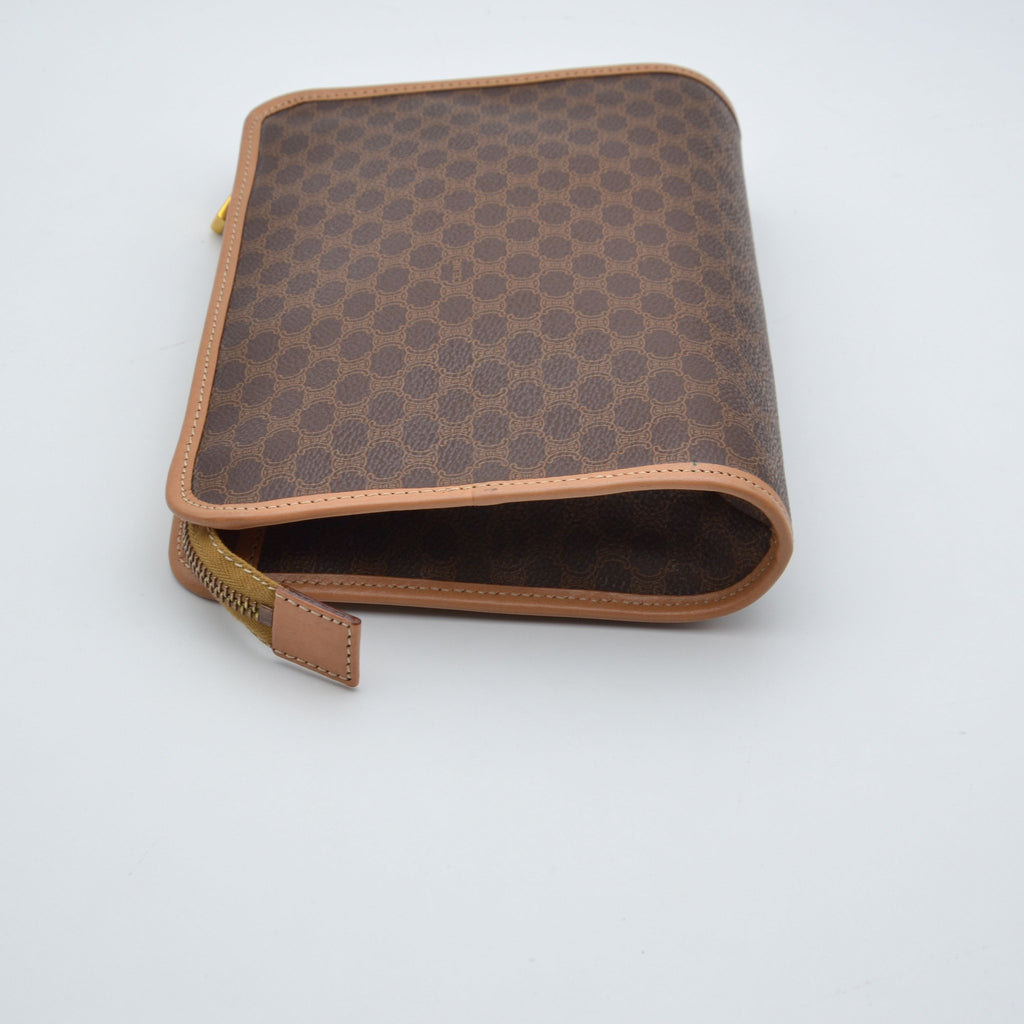 Pochette Céline Vintage Macadam