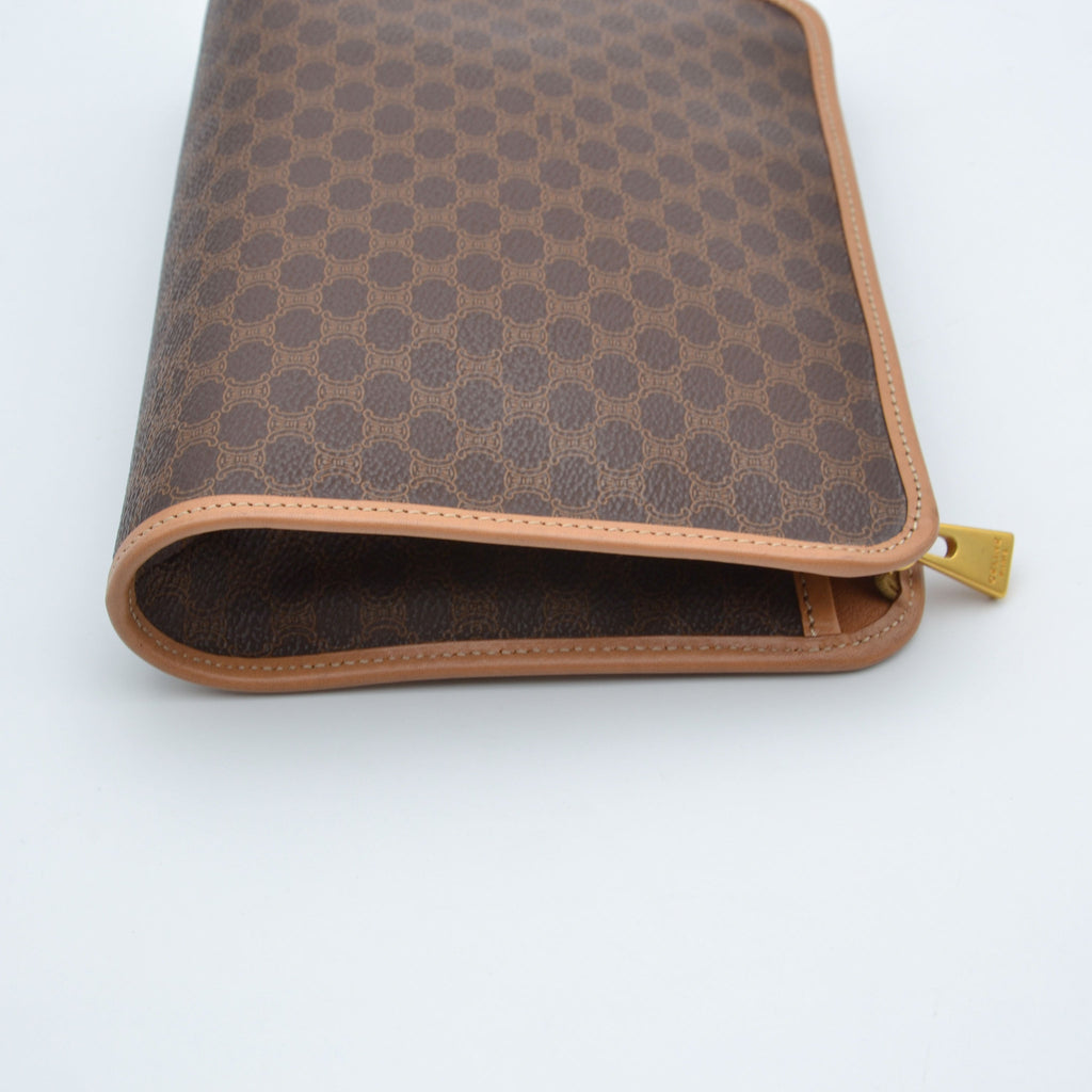 Pochette Céline Vintage Macadam
