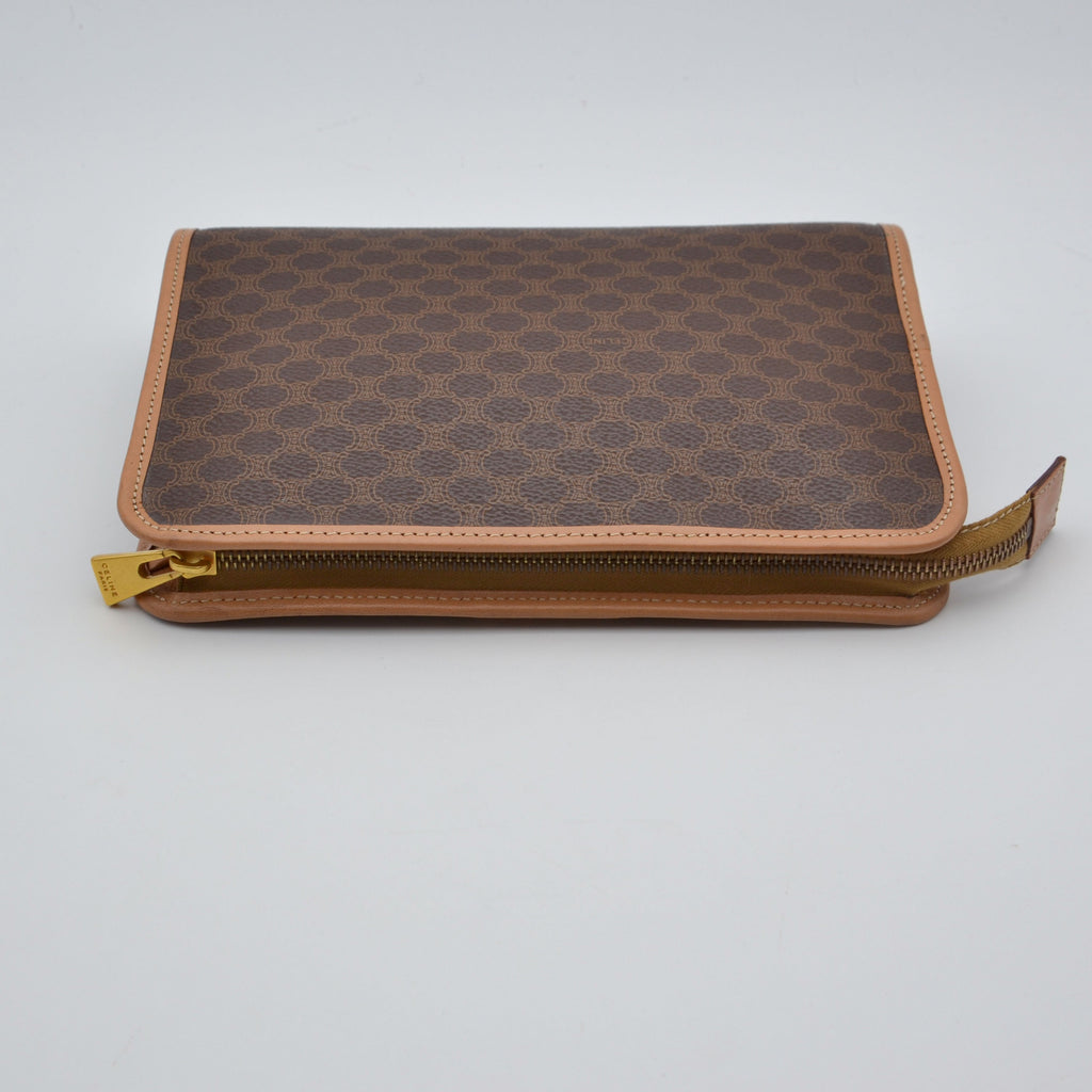 Pochette Céline Vintage Macadam