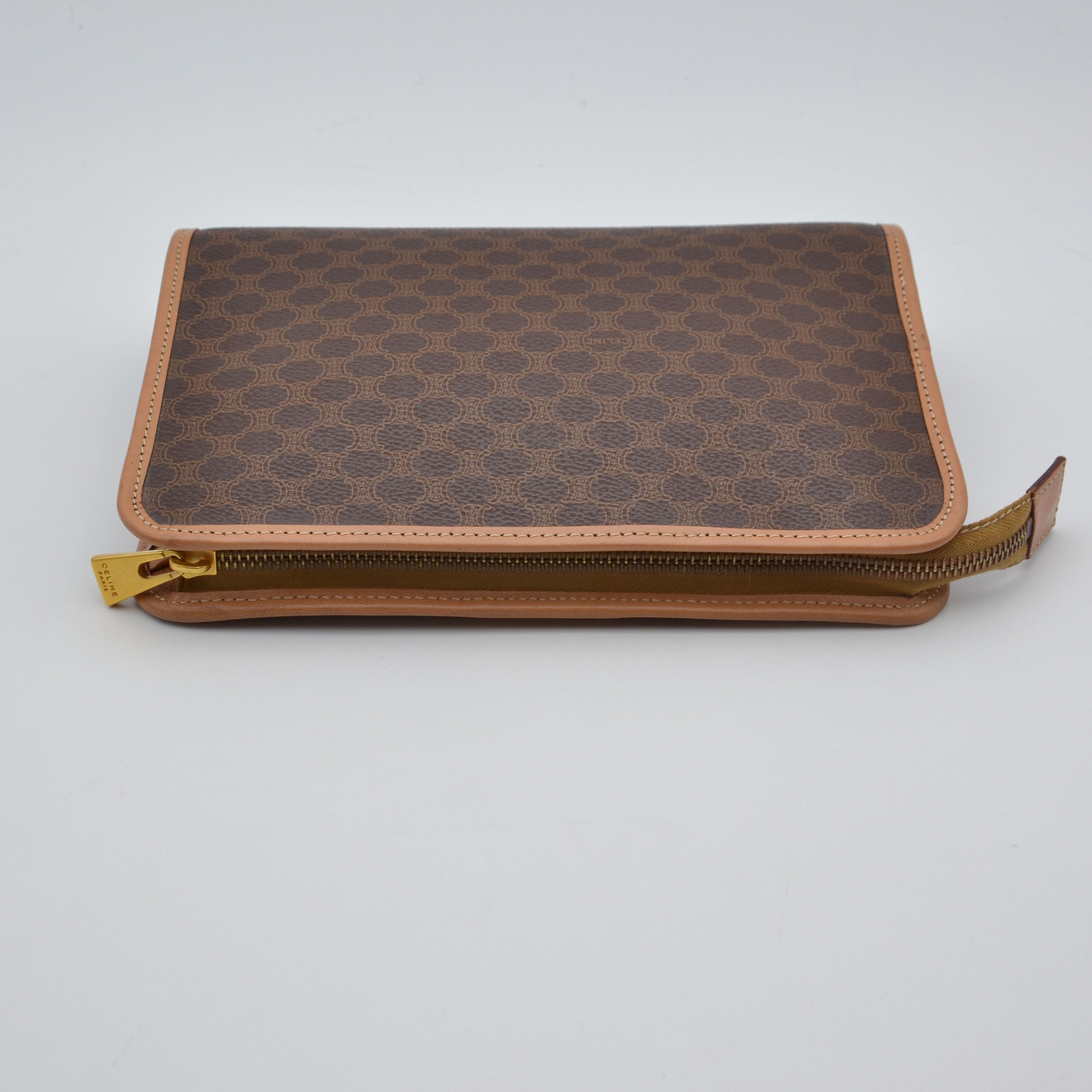 Pochette Céline Vintage Macadam