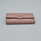 Portefeuille Louis Vuitton Capucines Compact Trifold