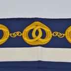Foulard Carré Chanel Soie