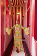 Robe Longue Fleur