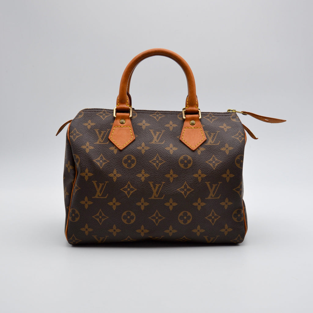 Louis Vuitton Speedy 25 Monogramme 1997