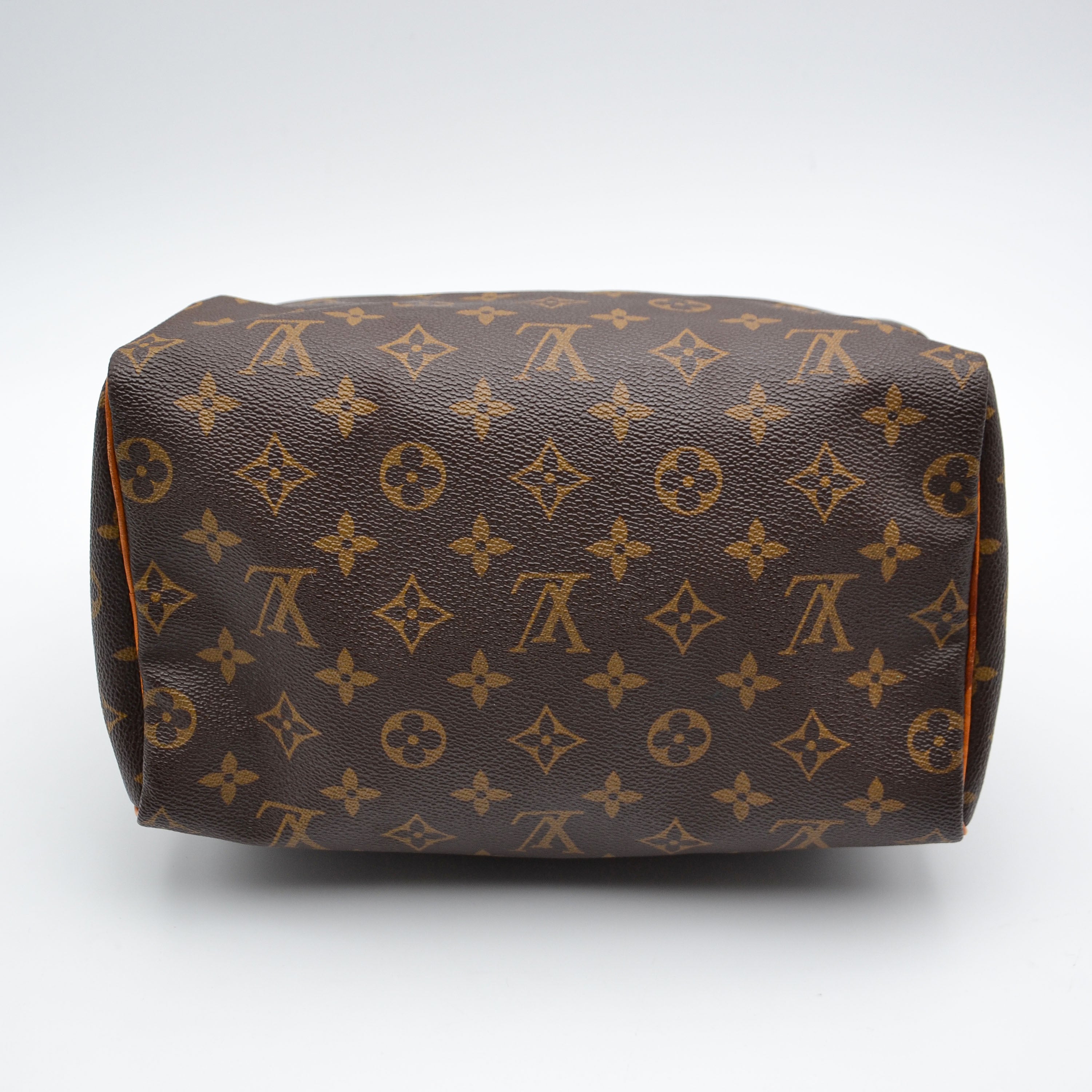 Louis Vuitton Speedy 25 Monogramme 1997