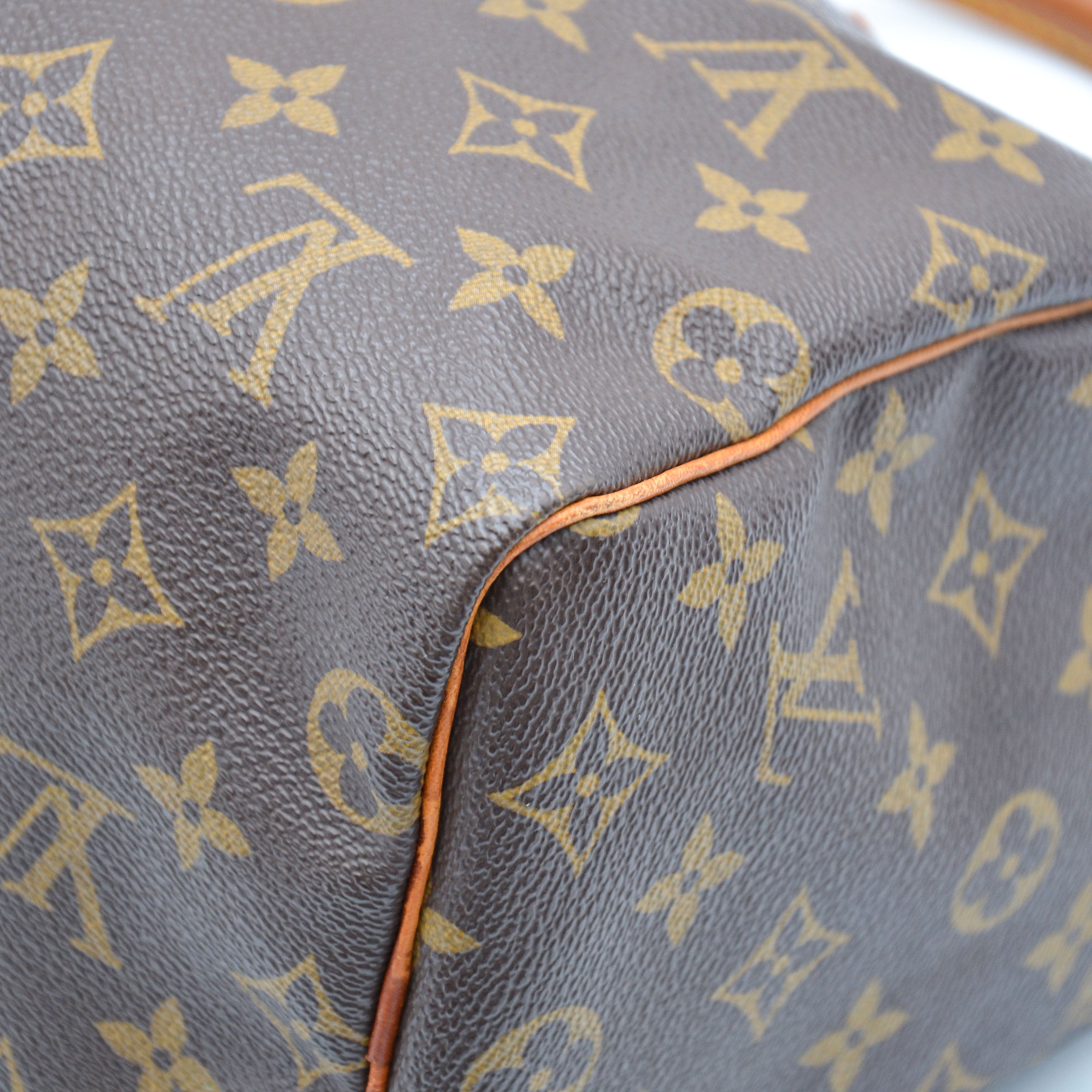 Louis Vuitton Speedy 25 Monogramme 1997