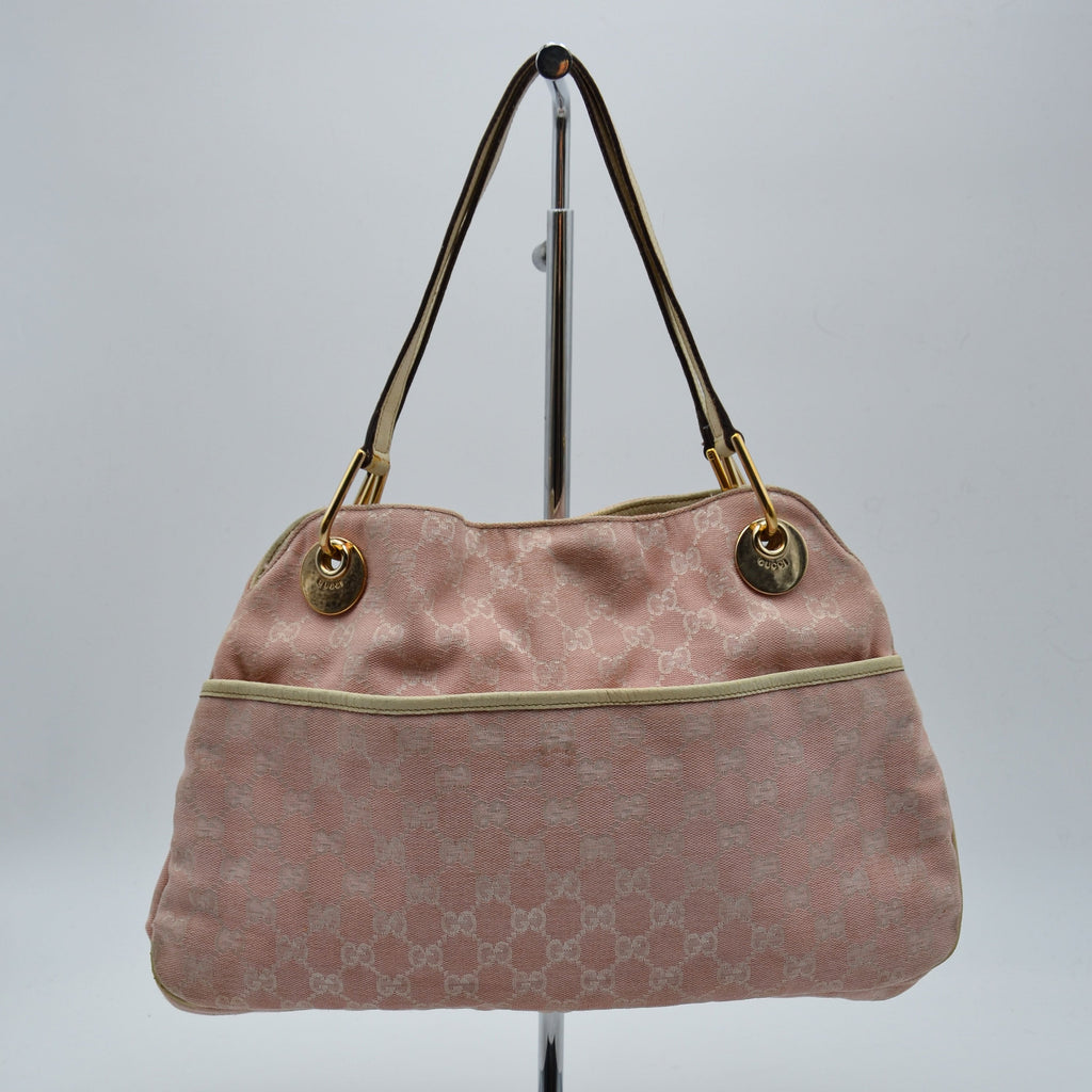 Gucci Eclipse Tote Toile Gg Canvas