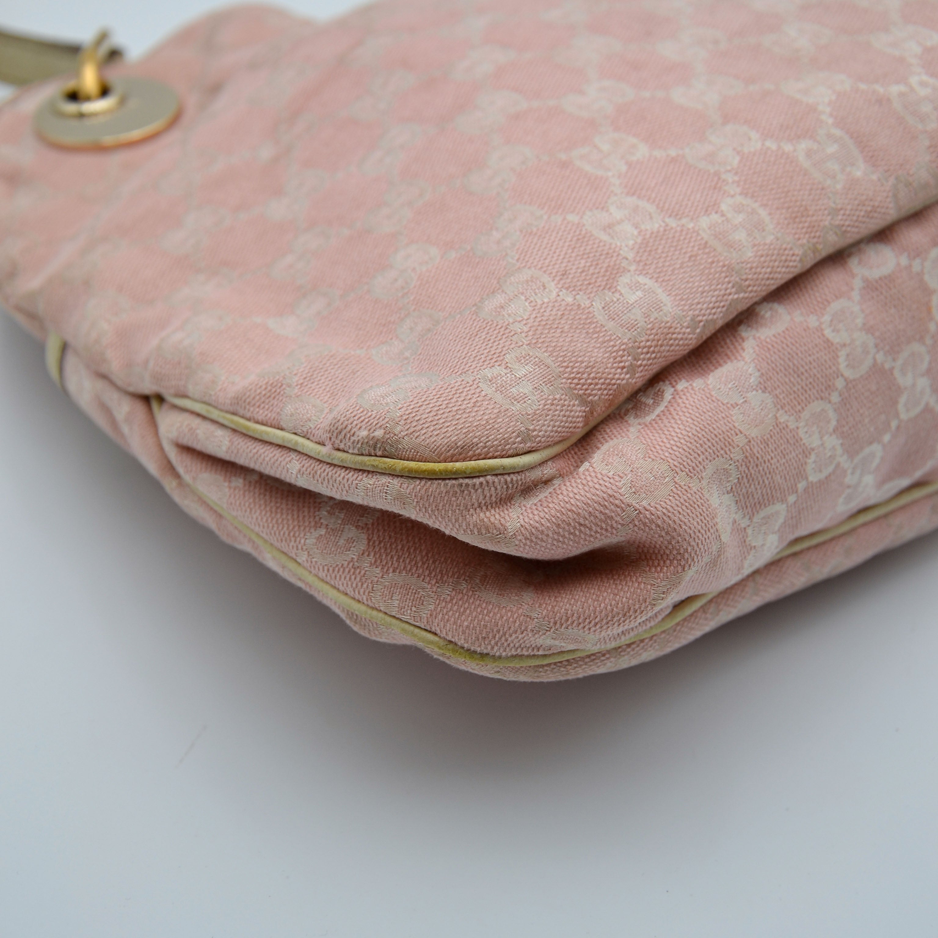 Gucci Eclipse Tote Toile Gg Canvas