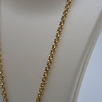 Yves Saint Laurent Collier Cœur Vintage