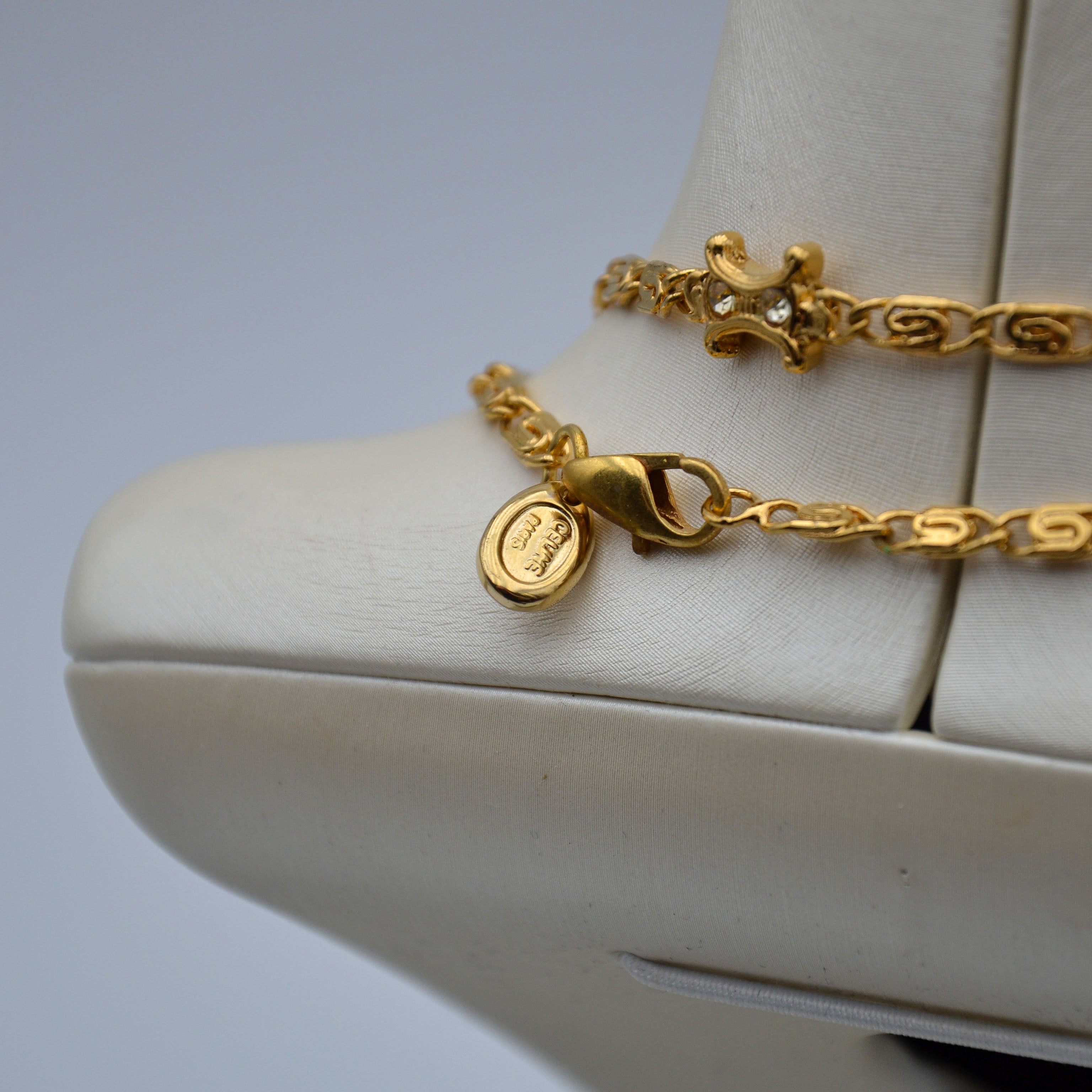 Celine Chaine Triomphe Strass