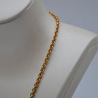 Christian Dior Collier Lettres D.I.O.R. Vintage