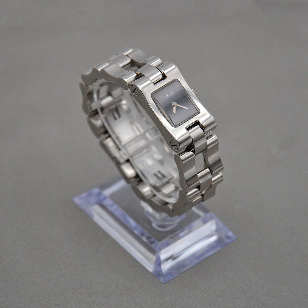 Gucci 2305L Montre Vintage Acier Inoxydable