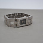 Gucci 2305L Montre Vintage Acier Inoxydable