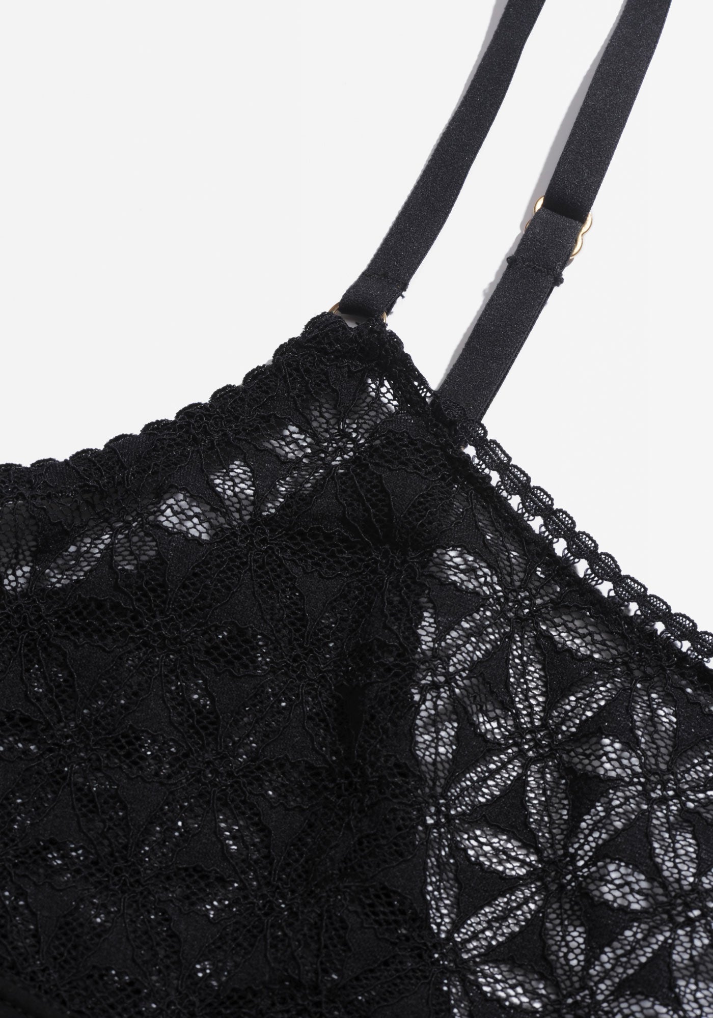 Soutien-Gorge Brassière Marcia - Noir