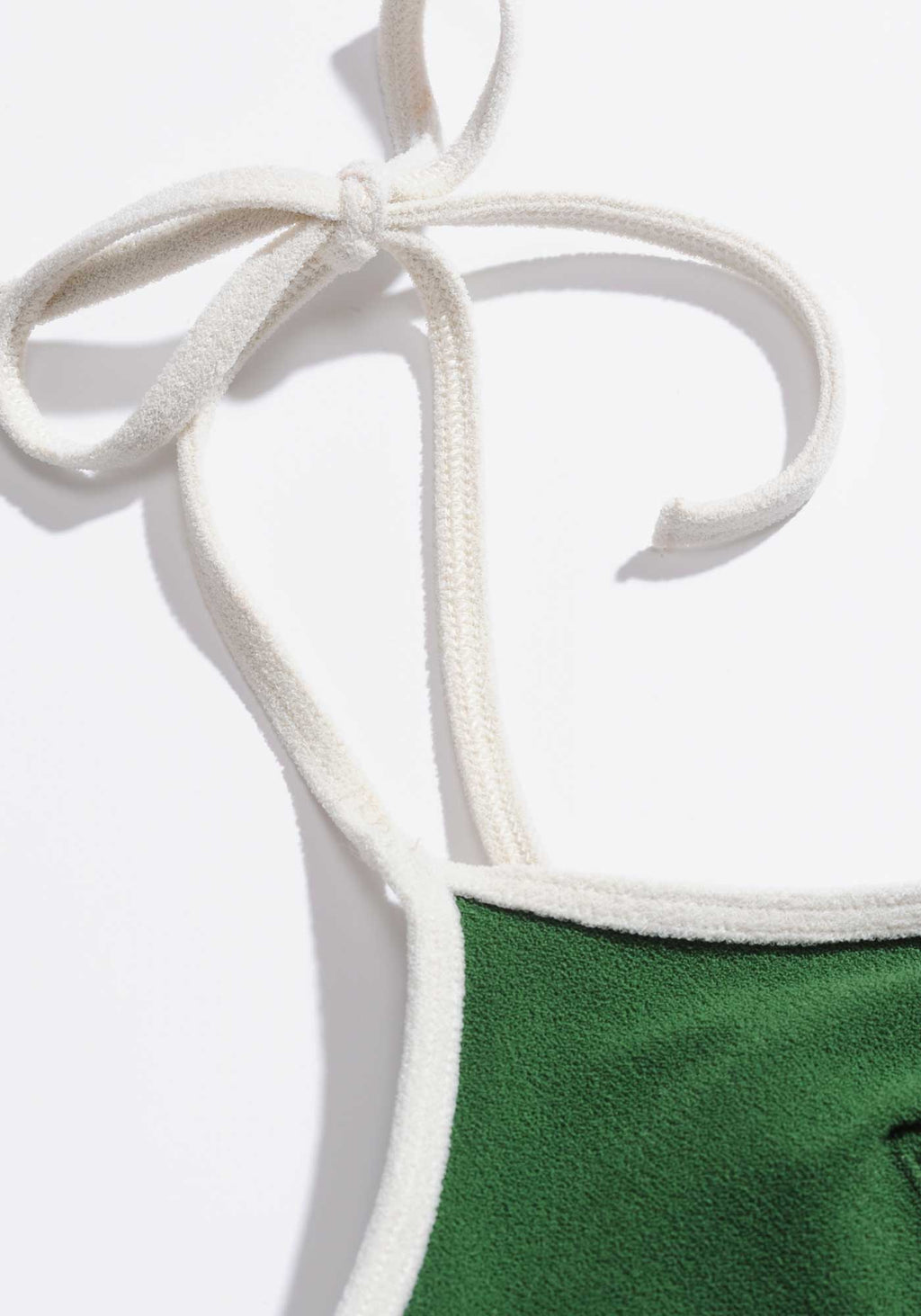 Haut De Maillot Brassière Baya - Vert