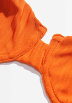 Haut De Maillot Armaturé Sergio - Spritz