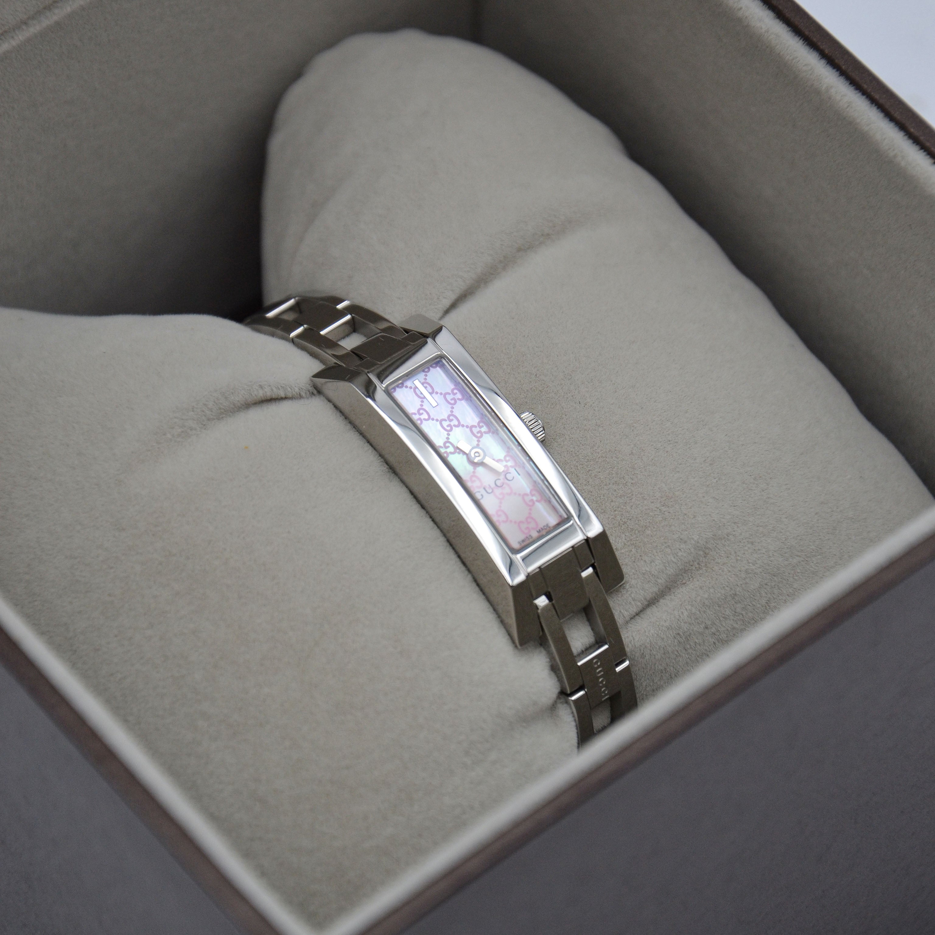 Gucci 110 G-Link Montre Vintage
