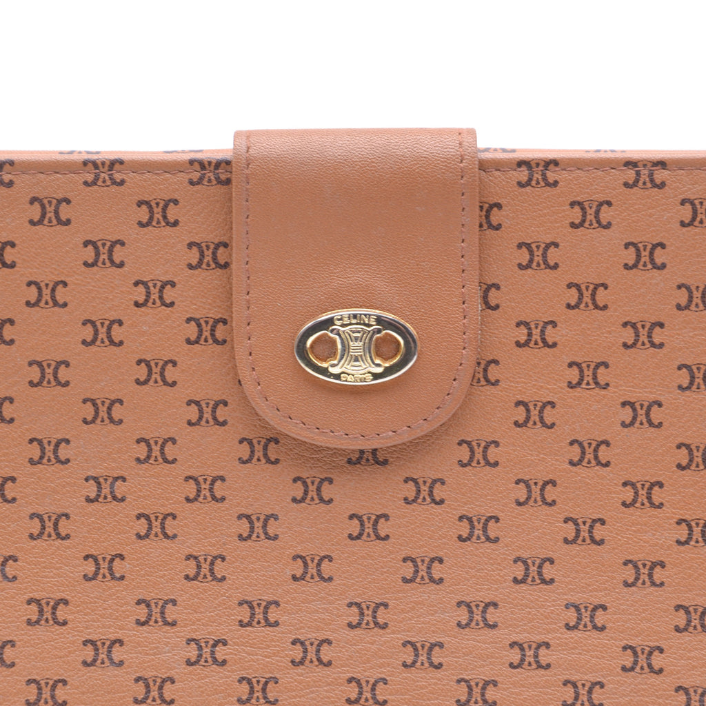 Céline Paris Portefeuille Vintage