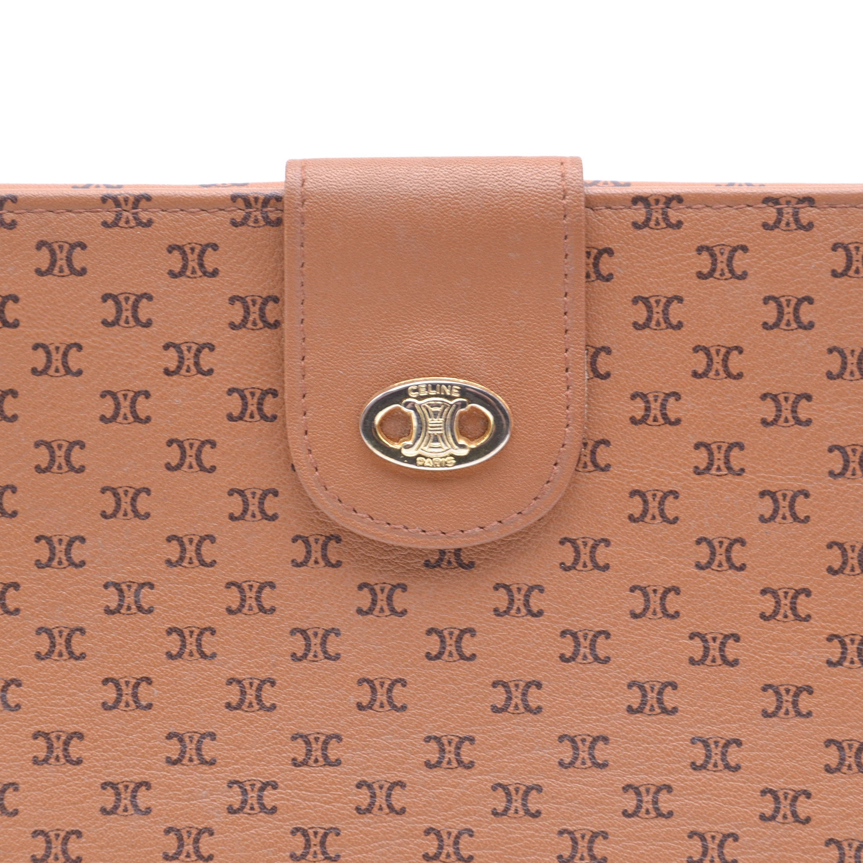 Céline Paris Portefeuille Vintage