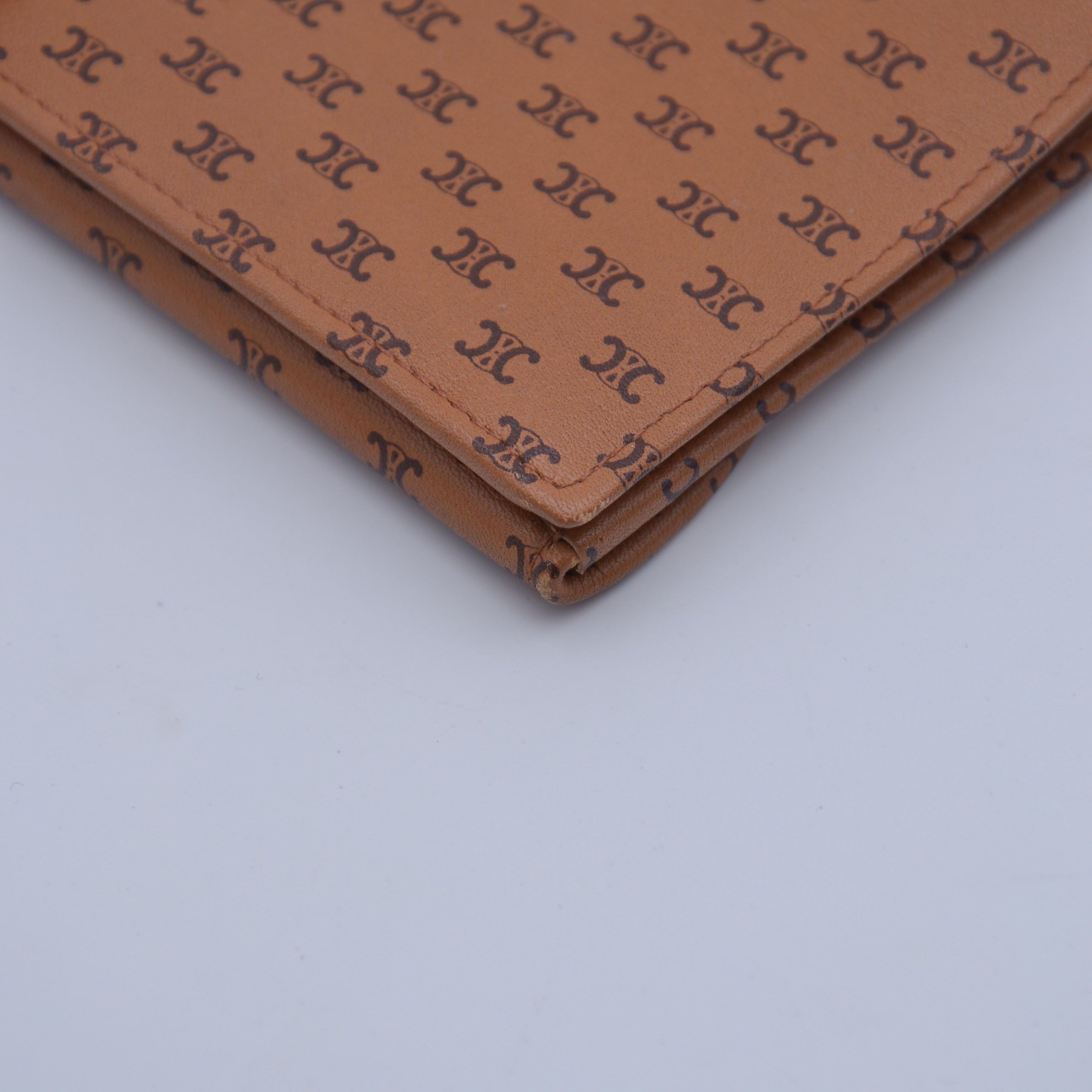 Céline Paris Portefeuille Vintage