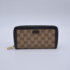 Gucci Portefeuille Compagnon Gg Supreme