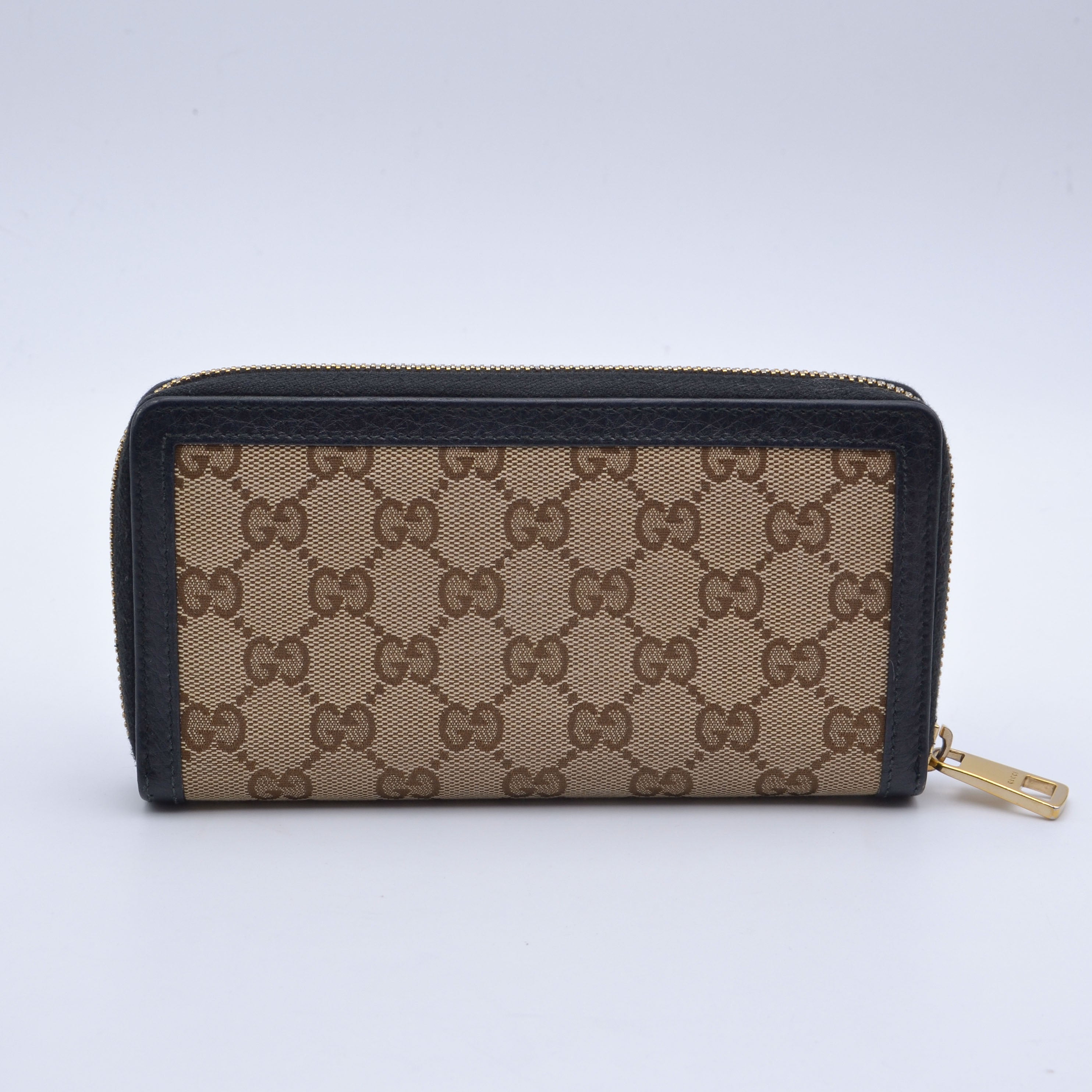 Gucci Portefeuille Compagnon Gg Supreme