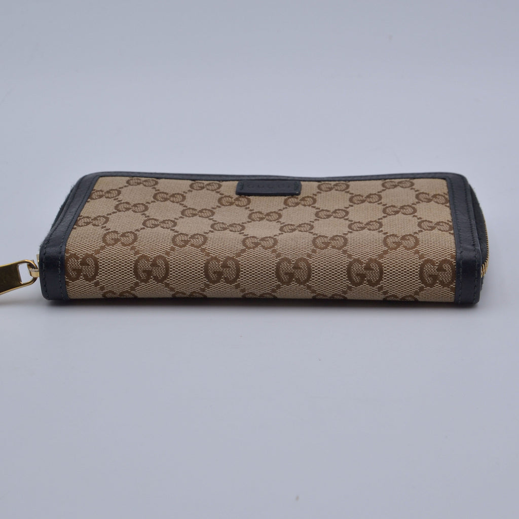 Gucci Portefeuille Compagnon Gg Supreme