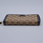 Gucci Portefeuille Compagnon Gg Supreme